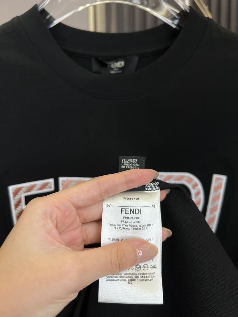 Fendi T-Shirts